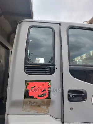 Isuzu Frr Sidefix
