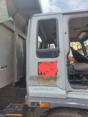 Isuzu Frr Sidefix