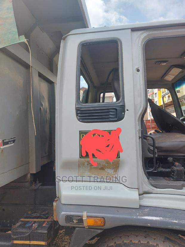 Isuzu Frr Sidefix