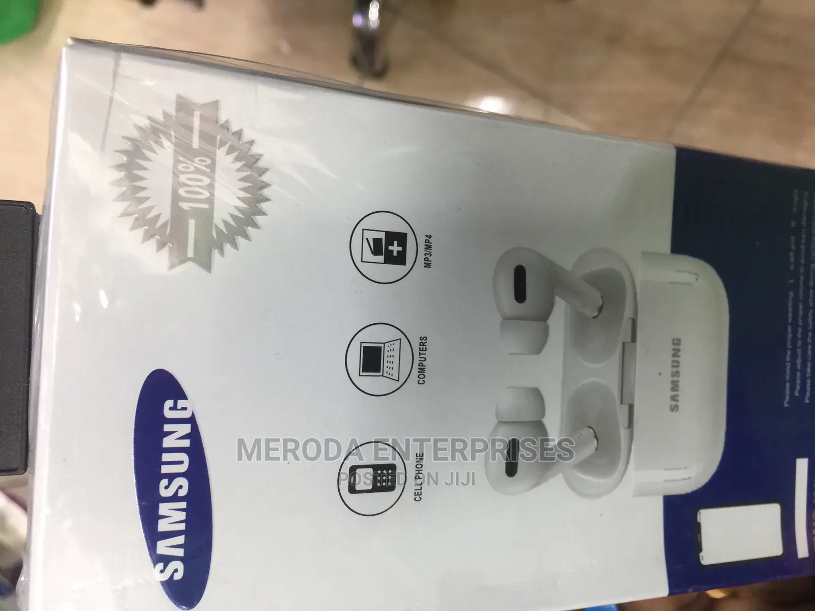 Samsung Airpods Pro White