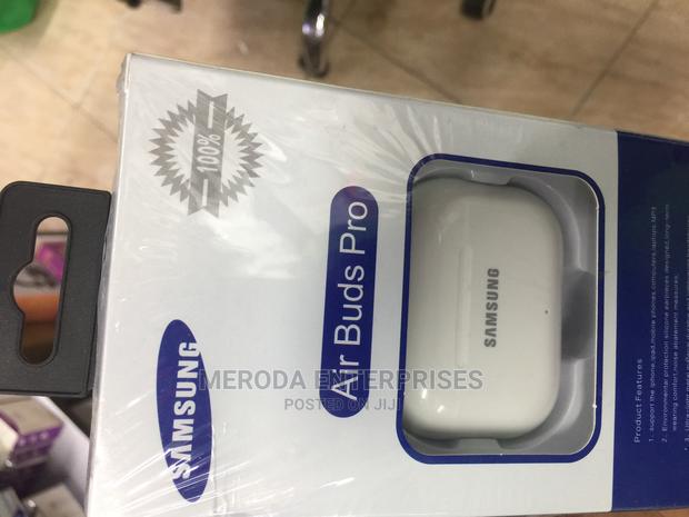 Samsung Airpods Pro White - thumbnail 3