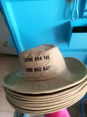 Safari/Bush Hats