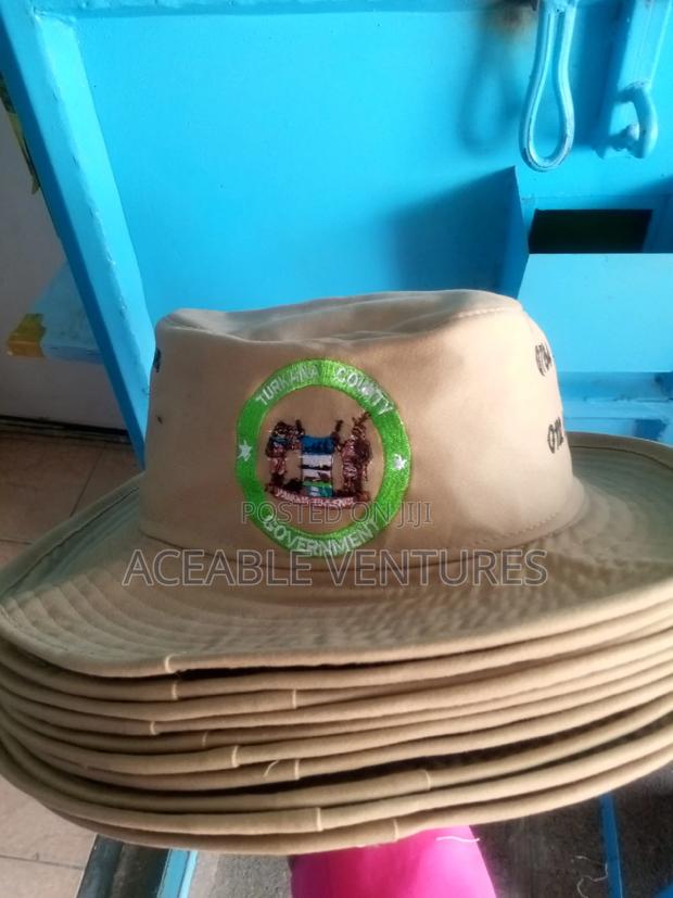 Safari/Bush Hats - main view