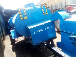 Water Bowser 5000l