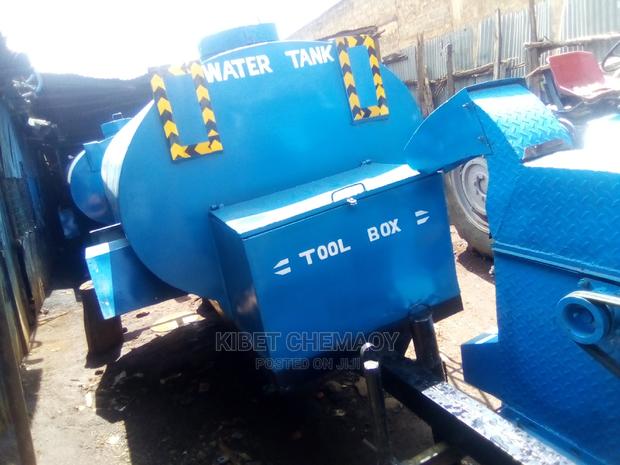 Water Bowser 5000l
