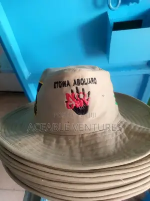 Emboidered Hats