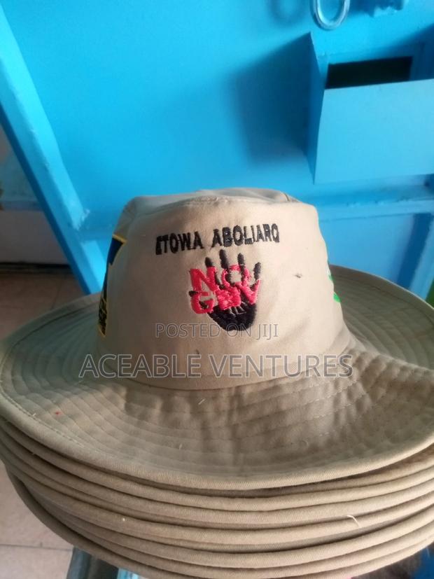 Emboidered Hats - main view