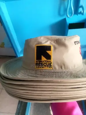 Emboidered Hats