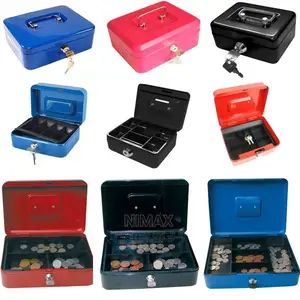 Cash Box 6"