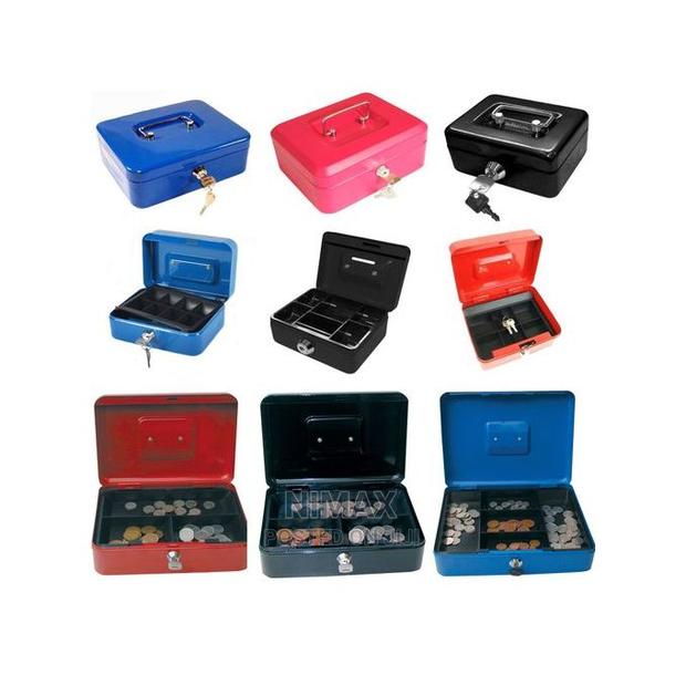 Cash Box 12"