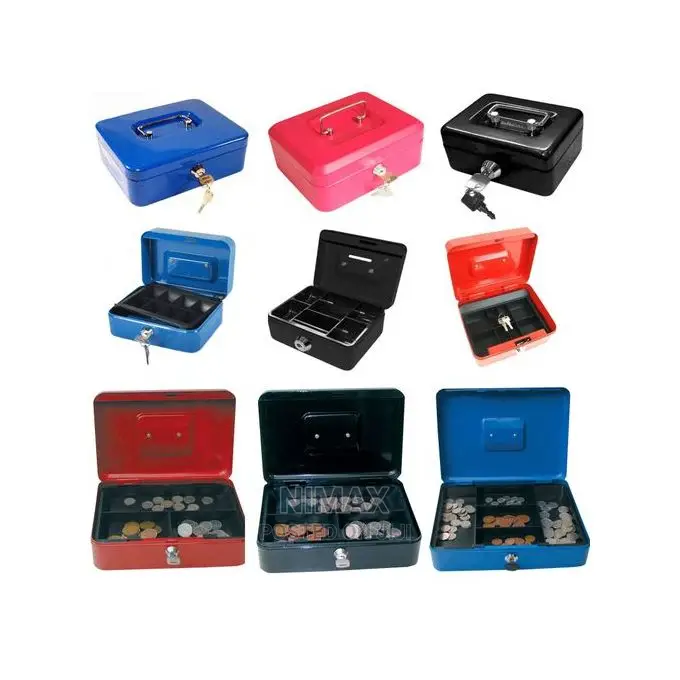 Cash Box 12"