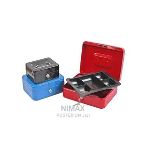 Cash Box 12 Inches