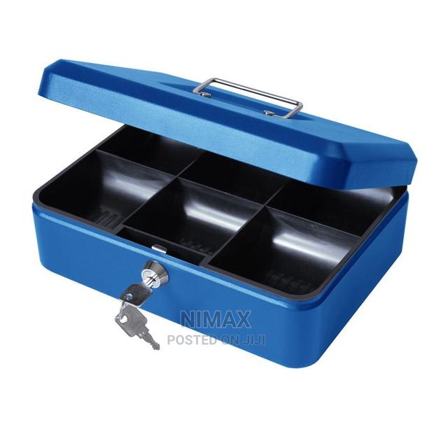 Cash Box 12 Inches