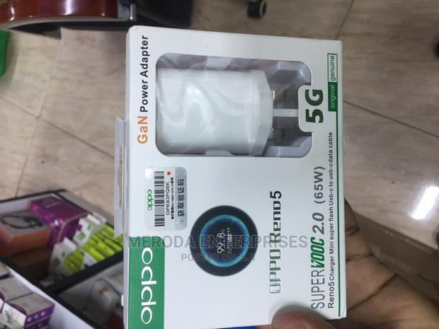 Oppo Original 65W Charger - thumbnail 3