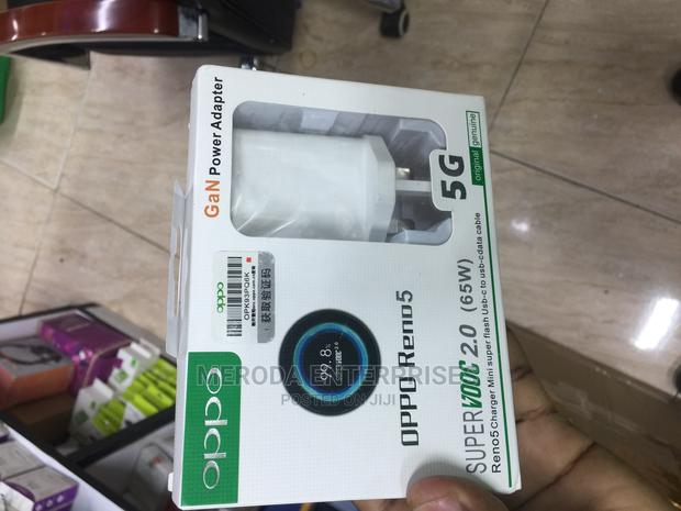 Oppo Reno 5 5G Original Charger - main view