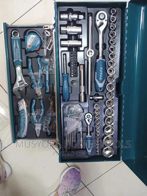 Generic 96-piece Mechanics Tool Set - thumbnail 2