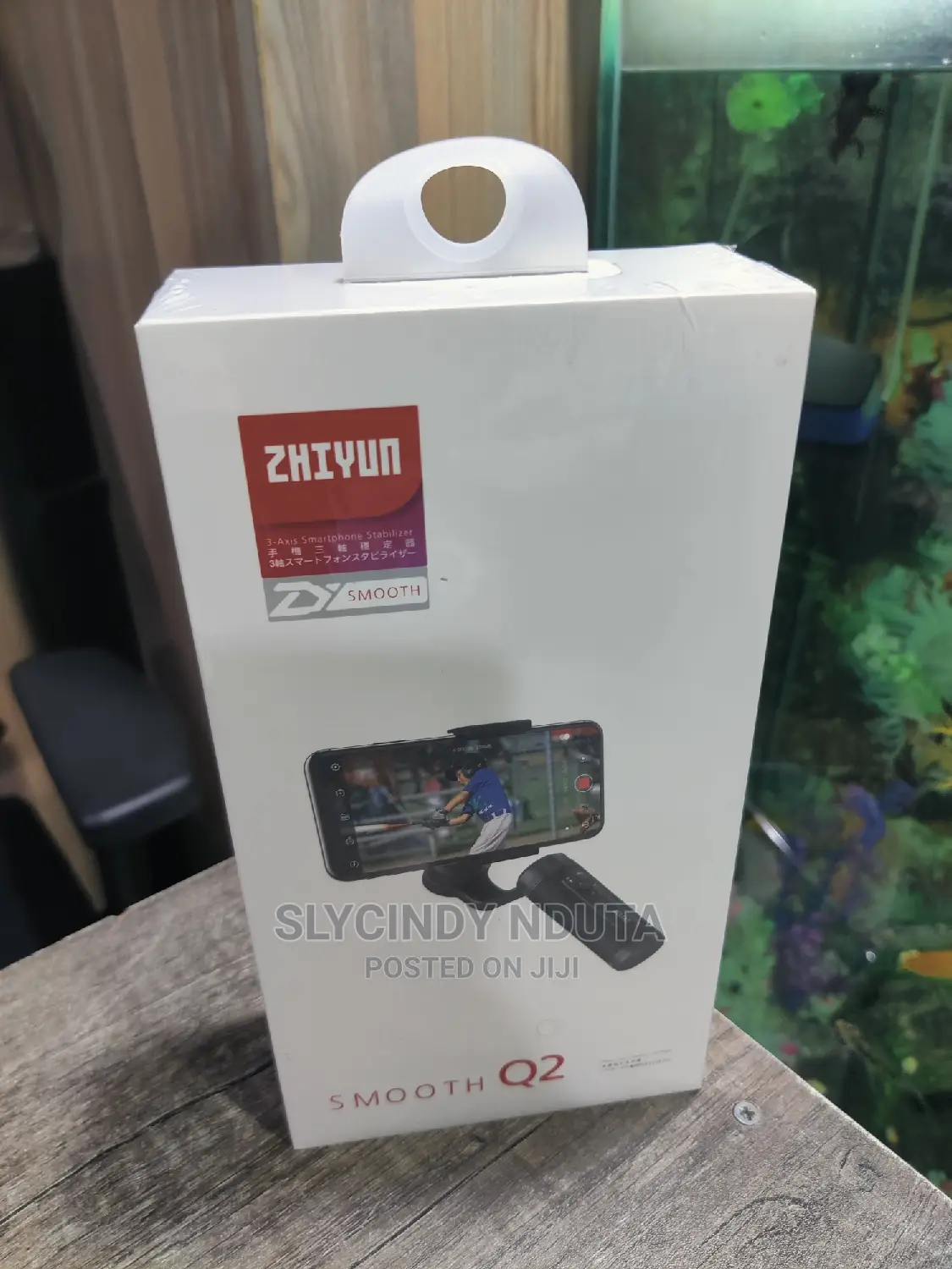 Zhiyun Smooth Q2