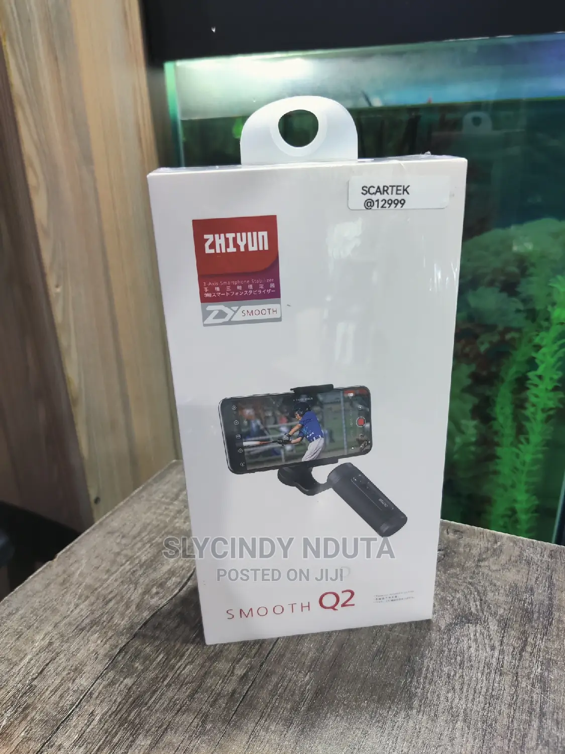 Zhiyun Smooth Q2