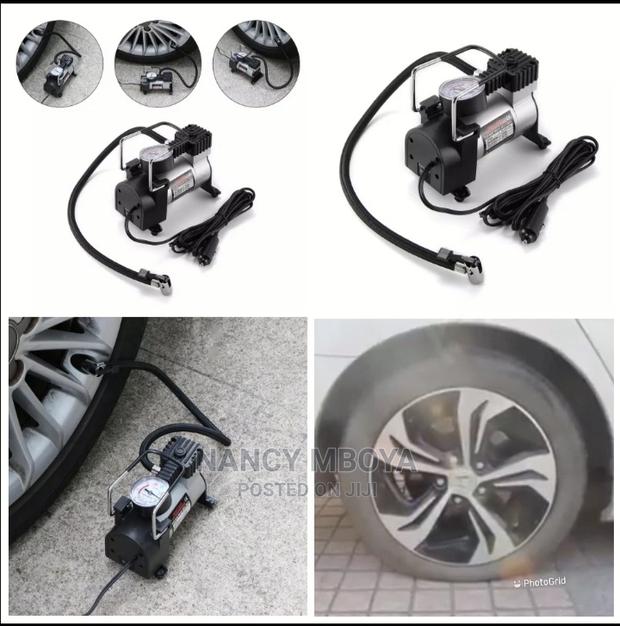 Air Compressor 12volts Available - main view