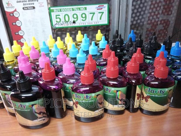 Clarity Inks Best - main view