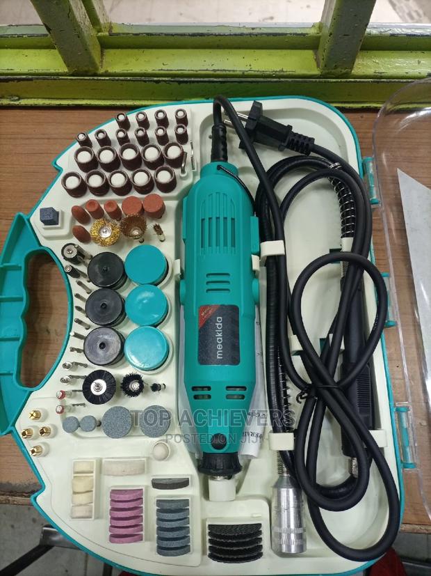 Meakida Mini Grinder - main view