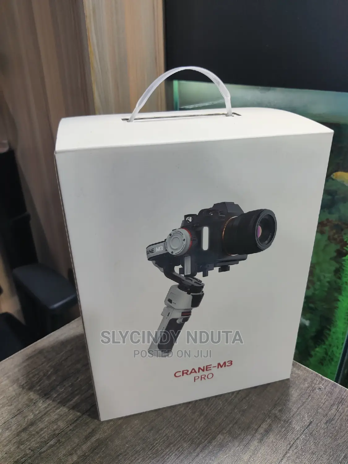 Zhiyun Crane-M3 Pro Camera