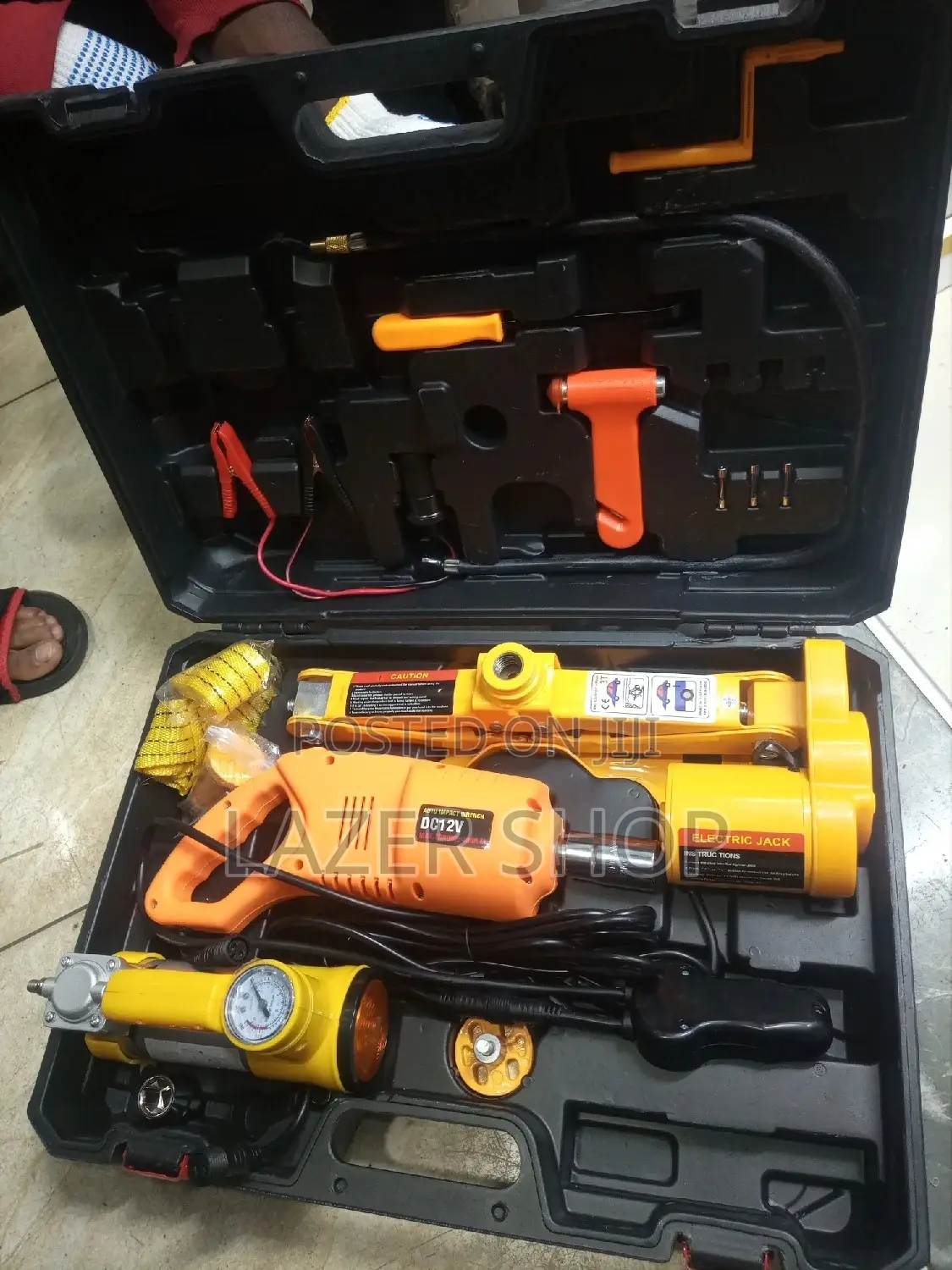 Car Repair Toolset