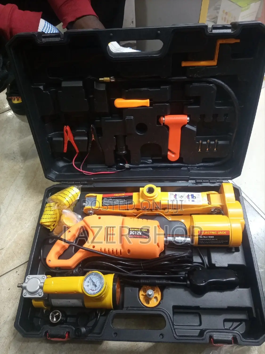 Car Repair Toolset