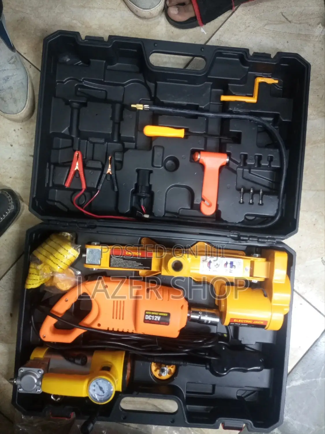 Car Repair Toolset