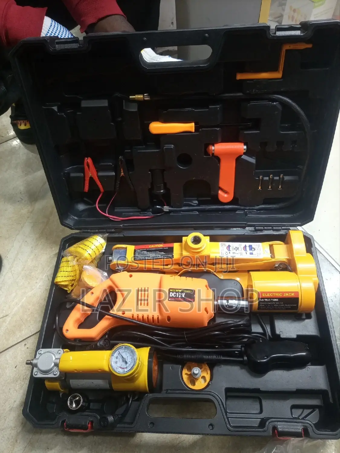 Car Repair Toolset