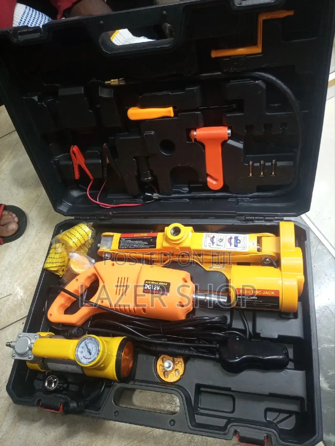 Car Repair Toolset