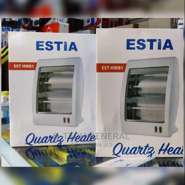 Portable Wall Mounted Electronic Room Heater - thumbnail 3