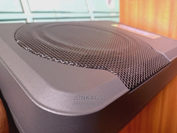 Super Deep Underseat Car Subwoofer - thumbnail 4