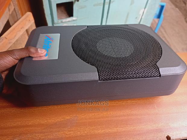 Super Deep Underseat Car Subwoofer - thumbnail 5