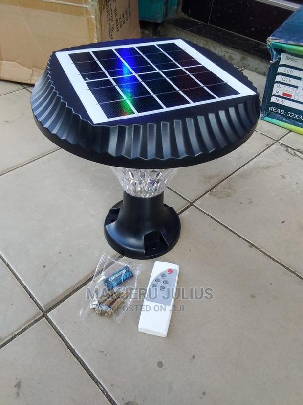 Solar Gate Lights - thumbnail 2