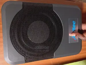 Car Underseat Subwoofer