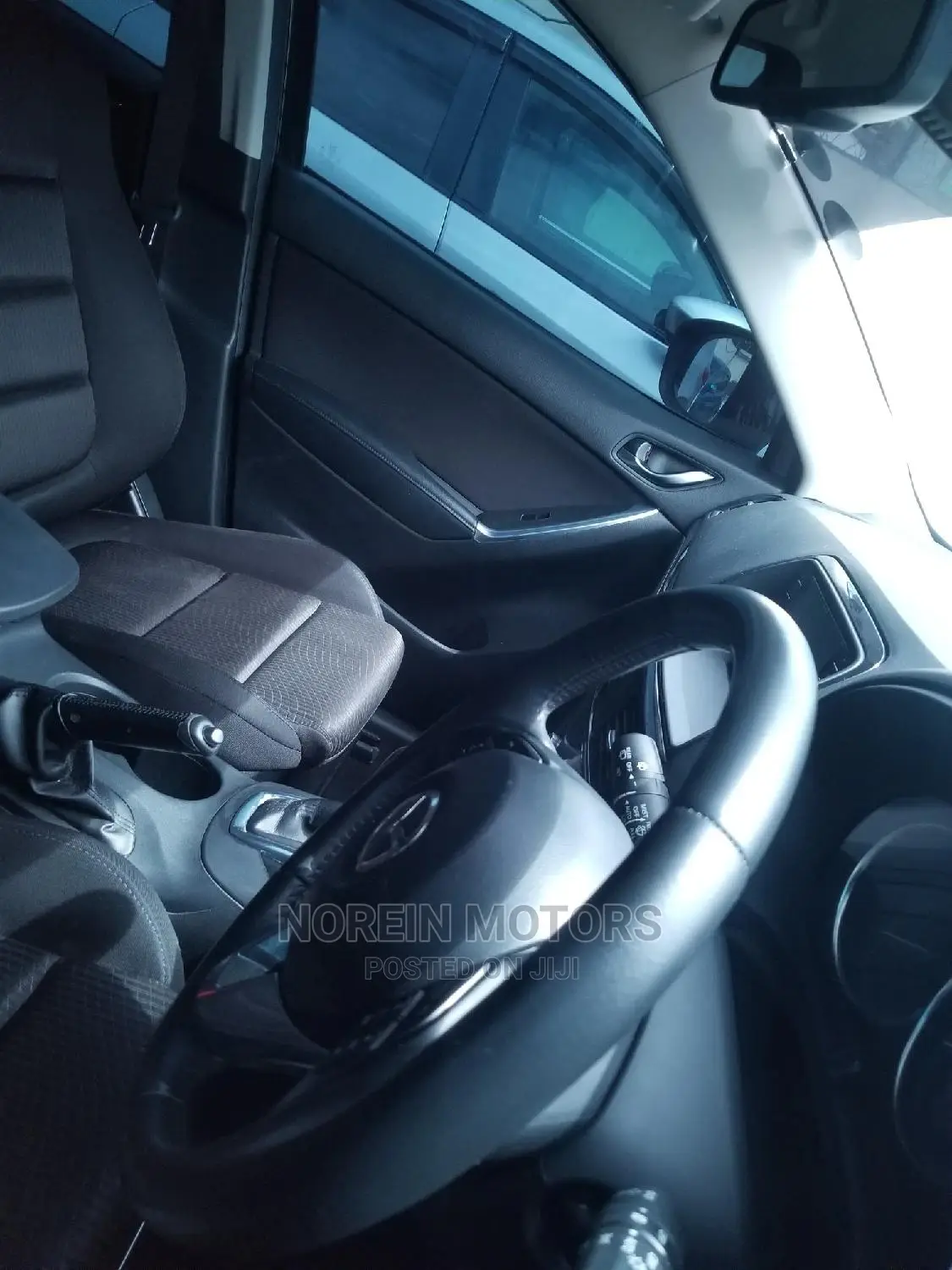 Mazda CX-5 Touring FWD 2015 Black