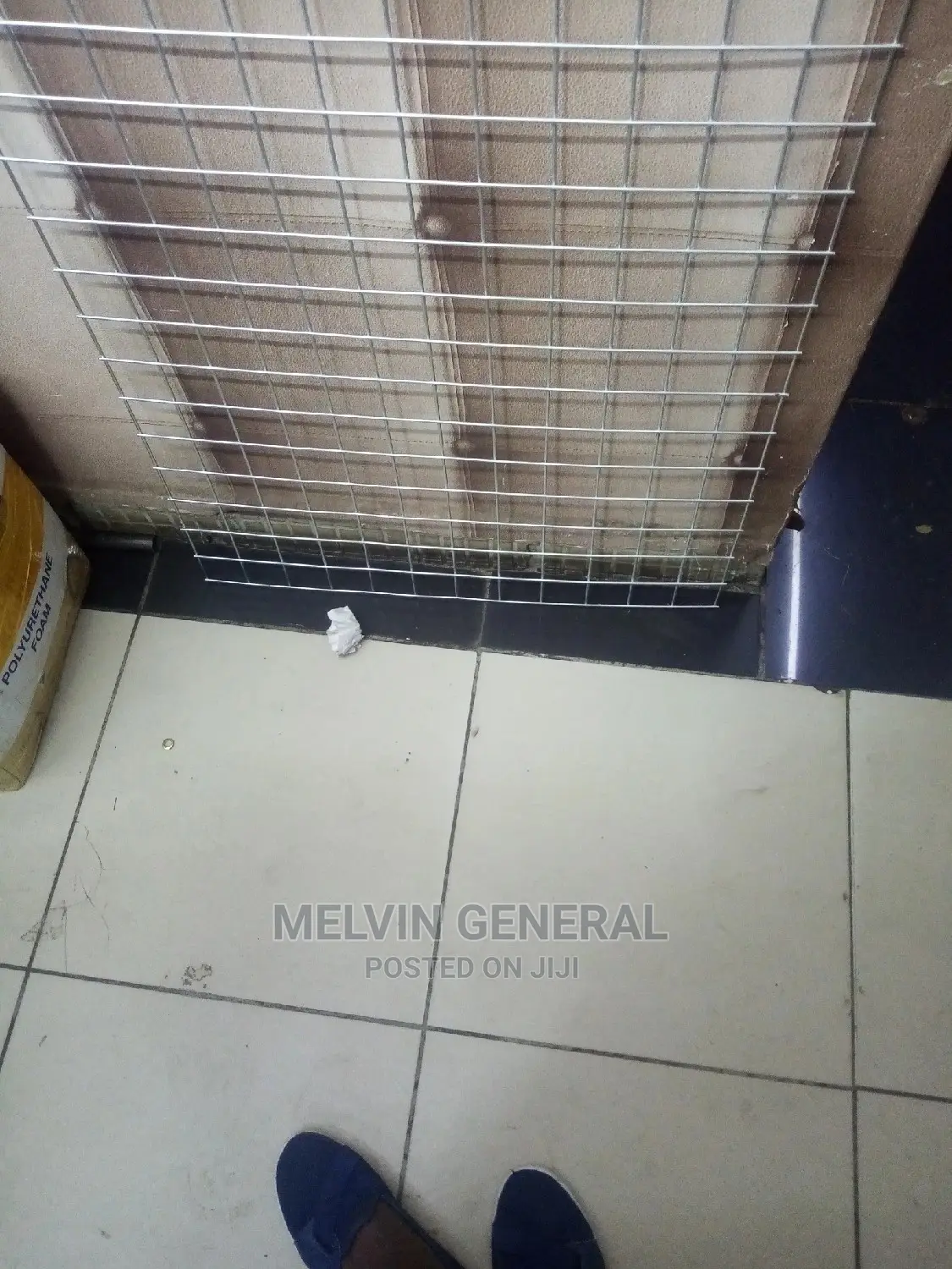 Display Mesh Wire