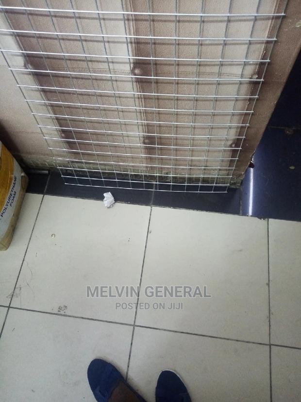 Display Mesh Wire