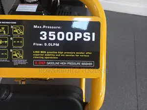 Aico Petrol Pressure Washer (Apw700)