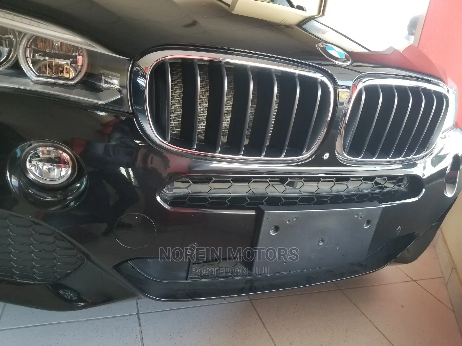 BMW X5 2015 Black