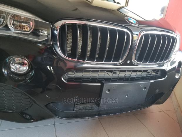 BMW X5 2015 Black - thumbnail 2