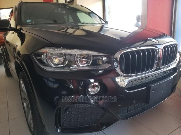 BMW X5 2015 Black
