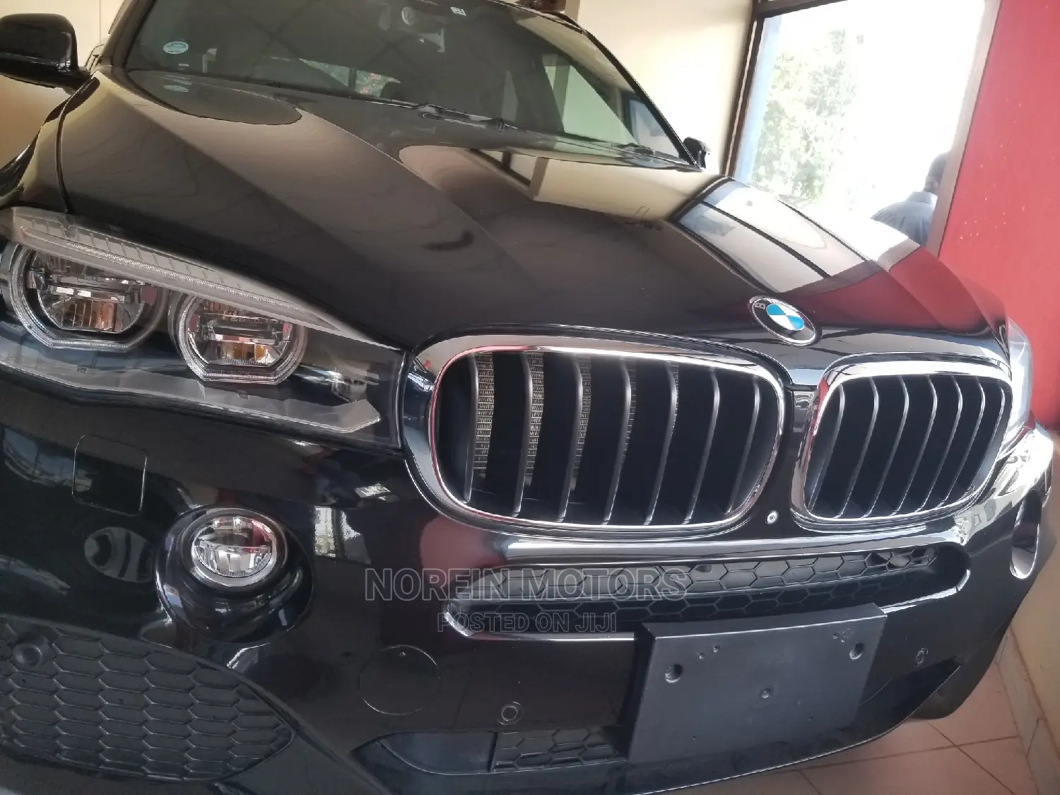 BMW X5 2015 Black
