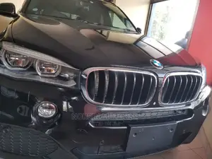 BMW X5 2015 Black