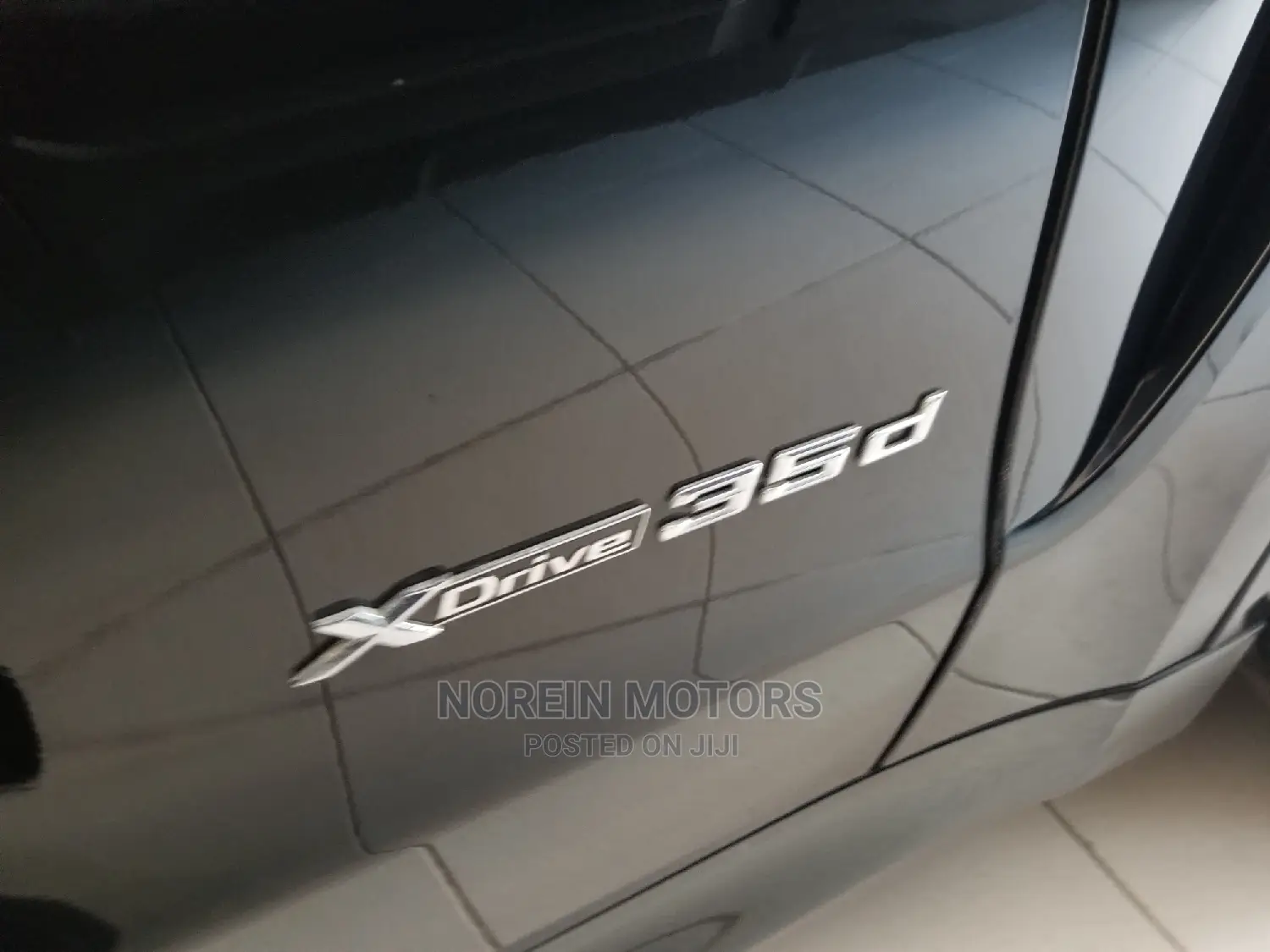 BMW X5 2015 Black