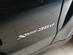BMW X5 2015 Black