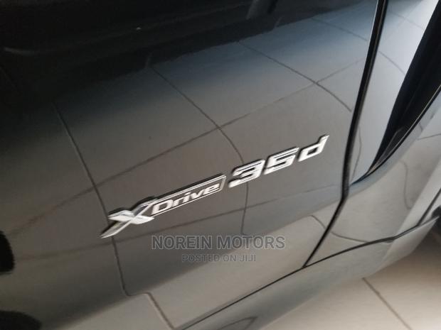 BMW X5 2015 Black - thumbnail 5