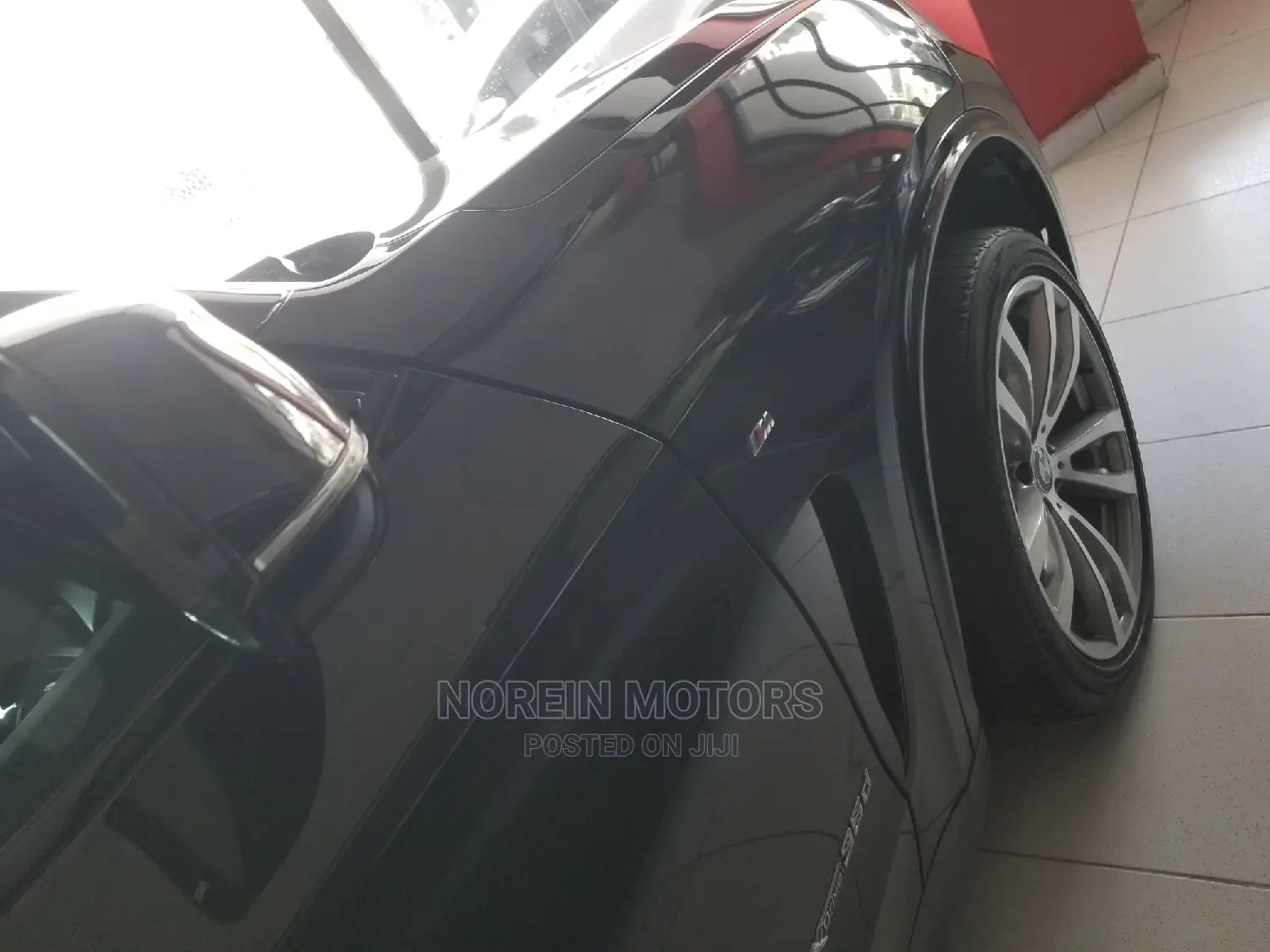 BMW X5 2015 Black