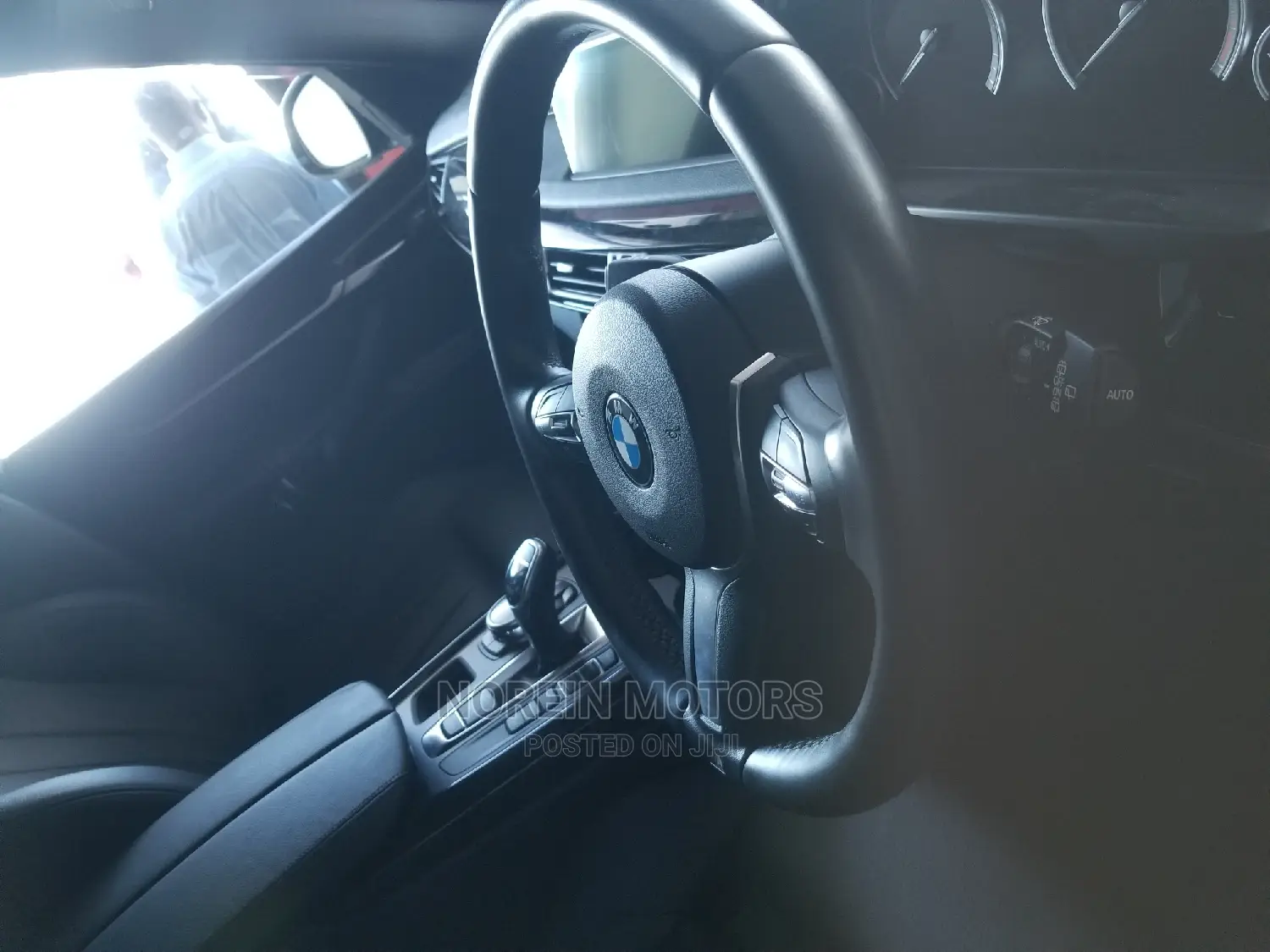 BMW X5 2015 Black